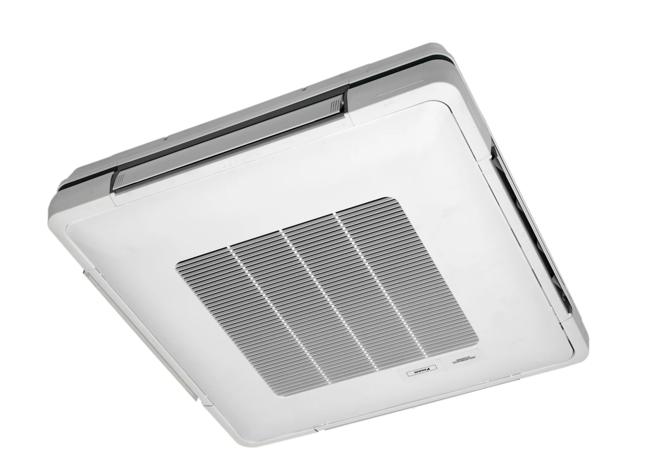 Daikin Sky Air kazetna jedinica - bočni prikaz