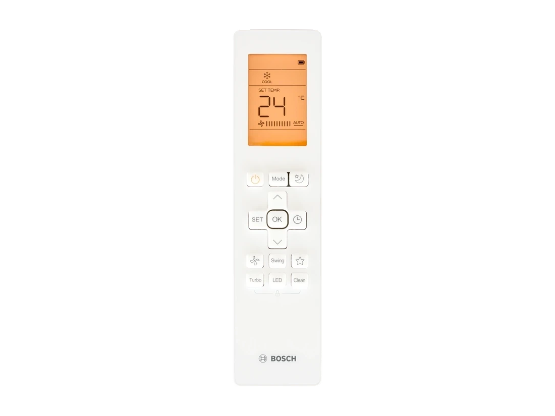Bosch Climate 2000 daljinski upravljač