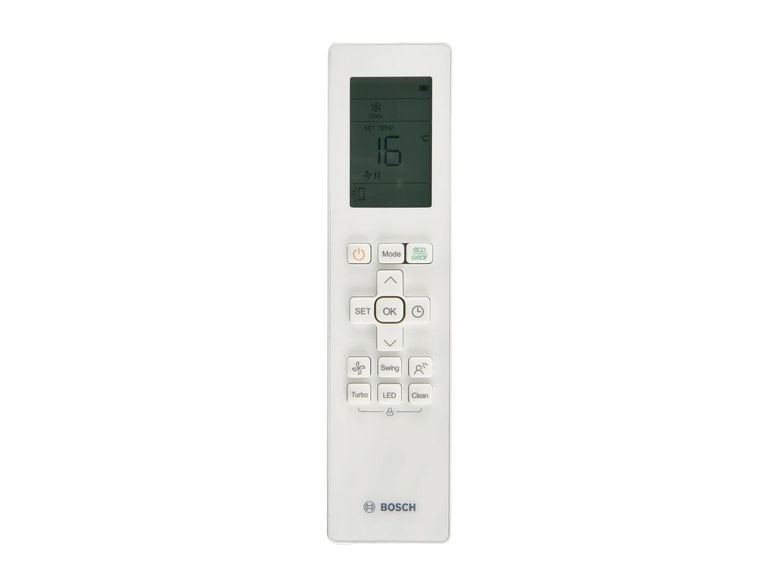 Bosch Climate 4000i daljinski upravljač