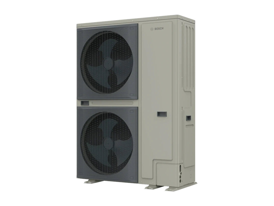 Bosch Compress 2000 AWF 18–30 kW, bočni prikaz