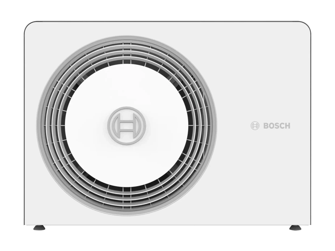 Bosch Compress 5800i AW vanjska jedinica, prednji prikaz