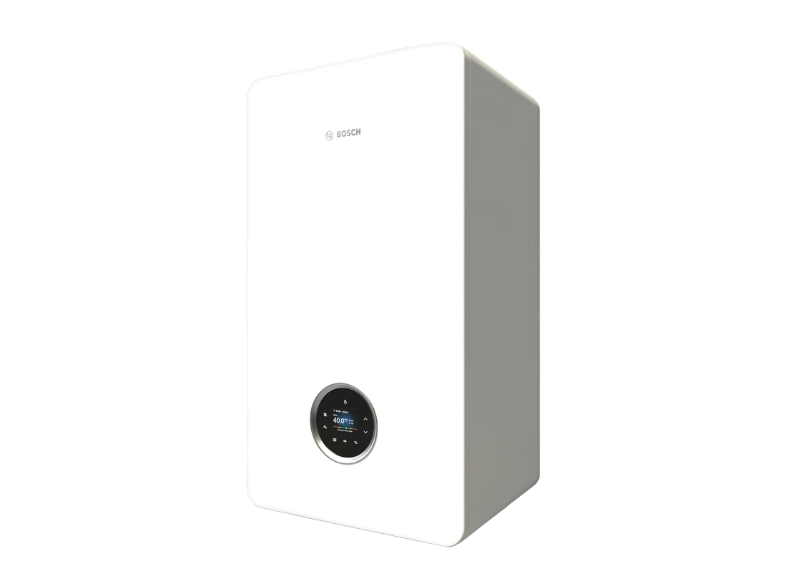 Bosch Condens 2300i W, bočni prikaz