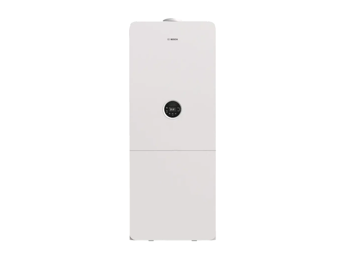 Bosch Condens 5300i WM, prednji prikaz