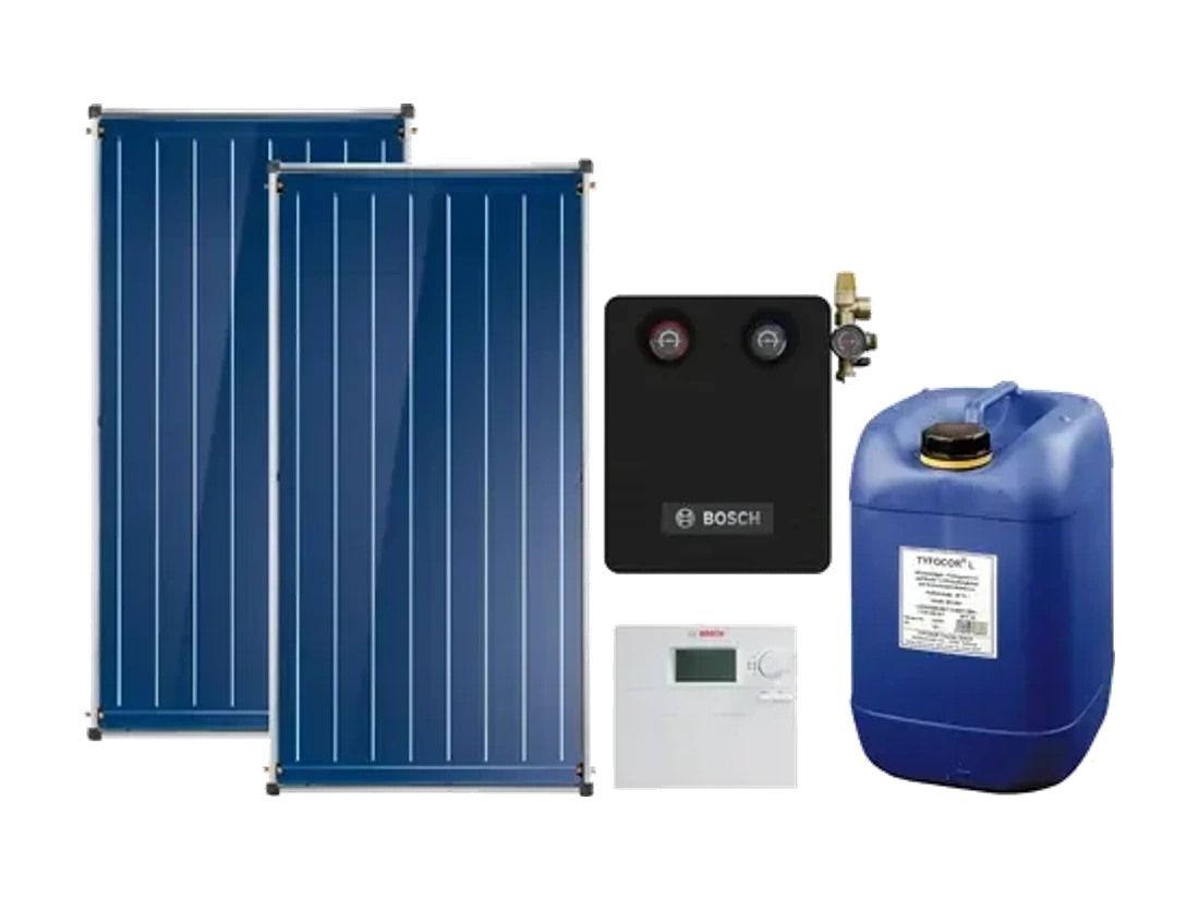 Solar paket FCC