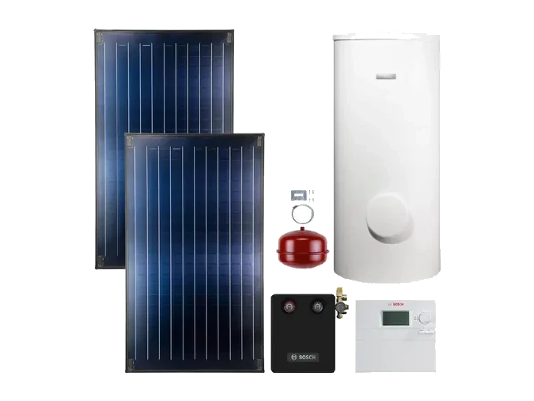 Solar paket FKC kosi krov