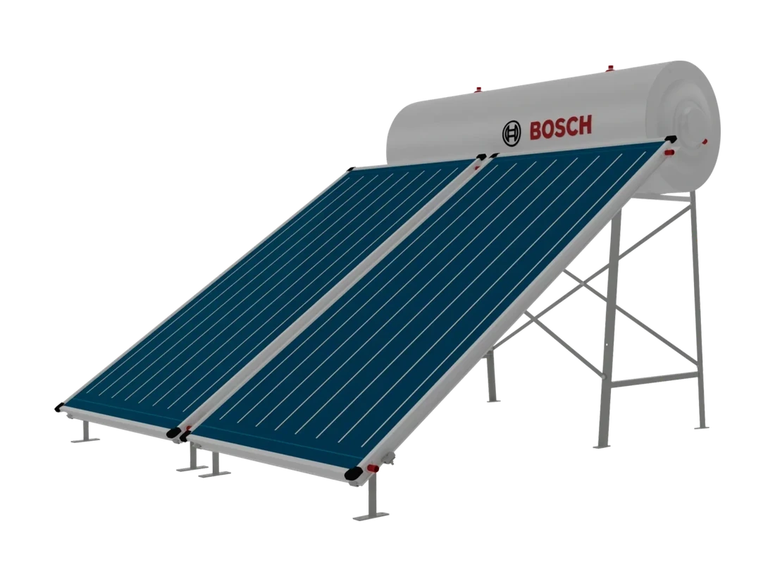 TSS4 ravni krov