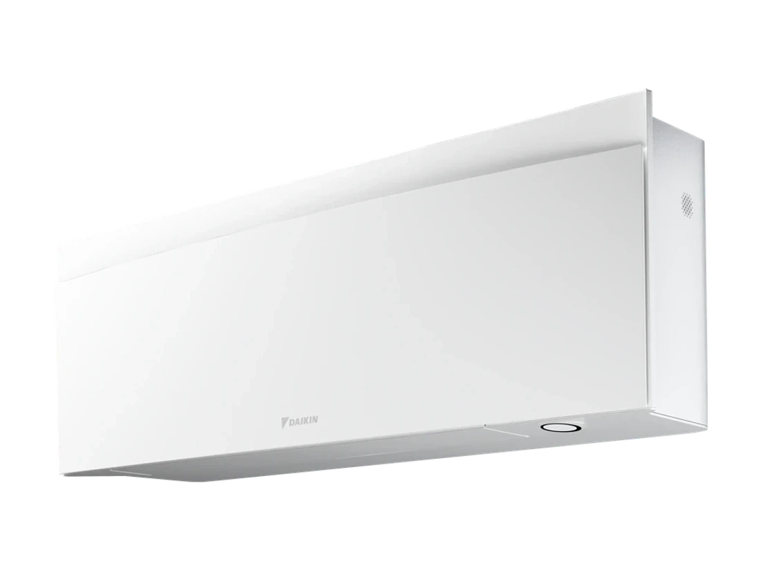 Daikin Emura FTXJ bijela mat, bočni prikaz