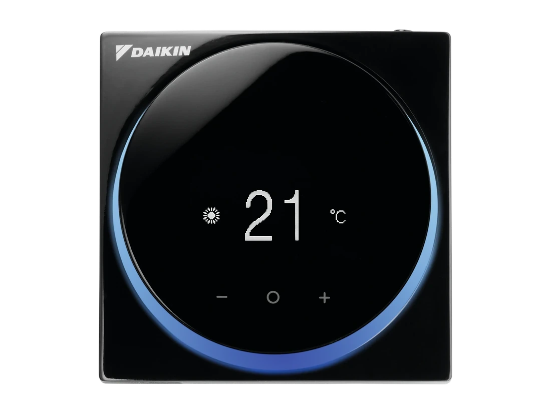 Daikin Madoka, Crna mat