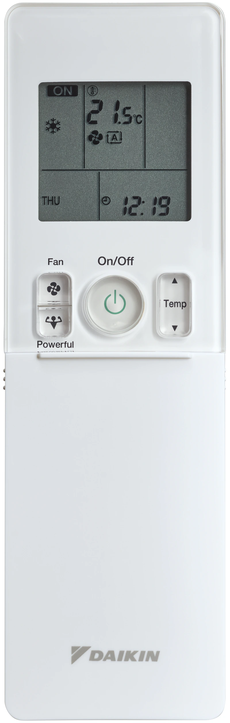 Daikin Stylish daljinski upravljač