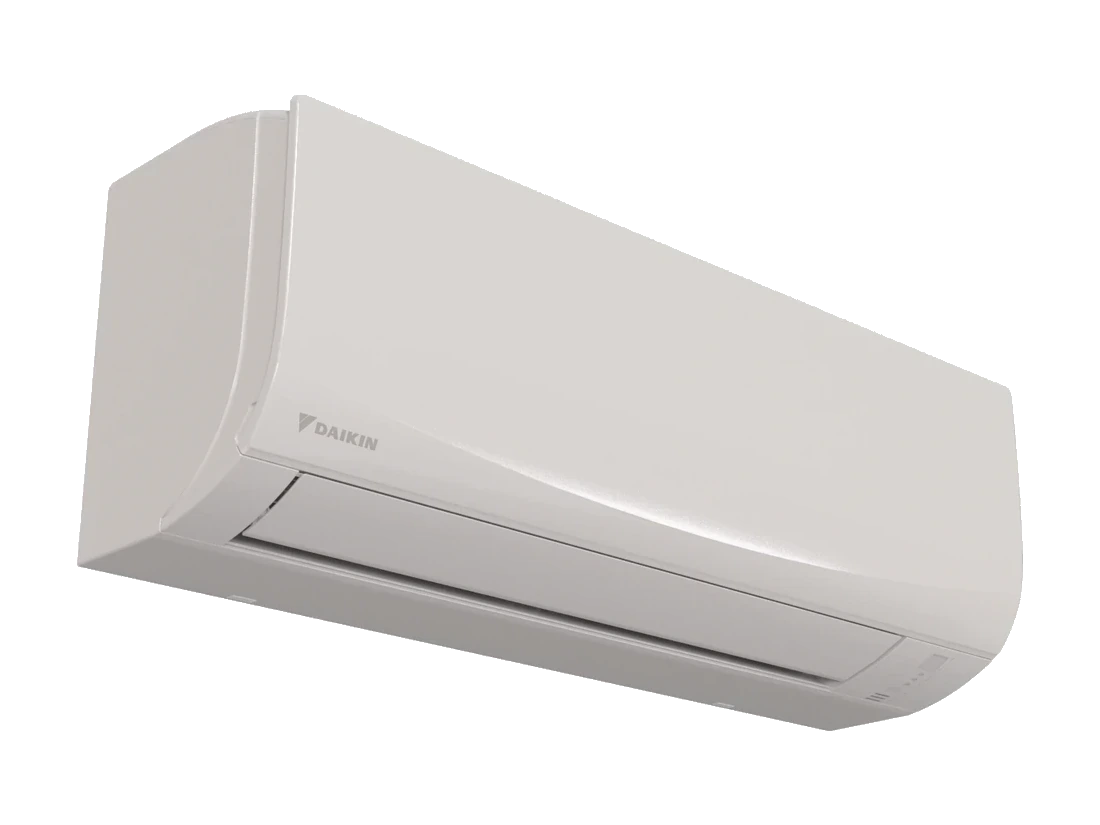 Daikin Sensira FTXF klima uređaj, bočni prikaz
