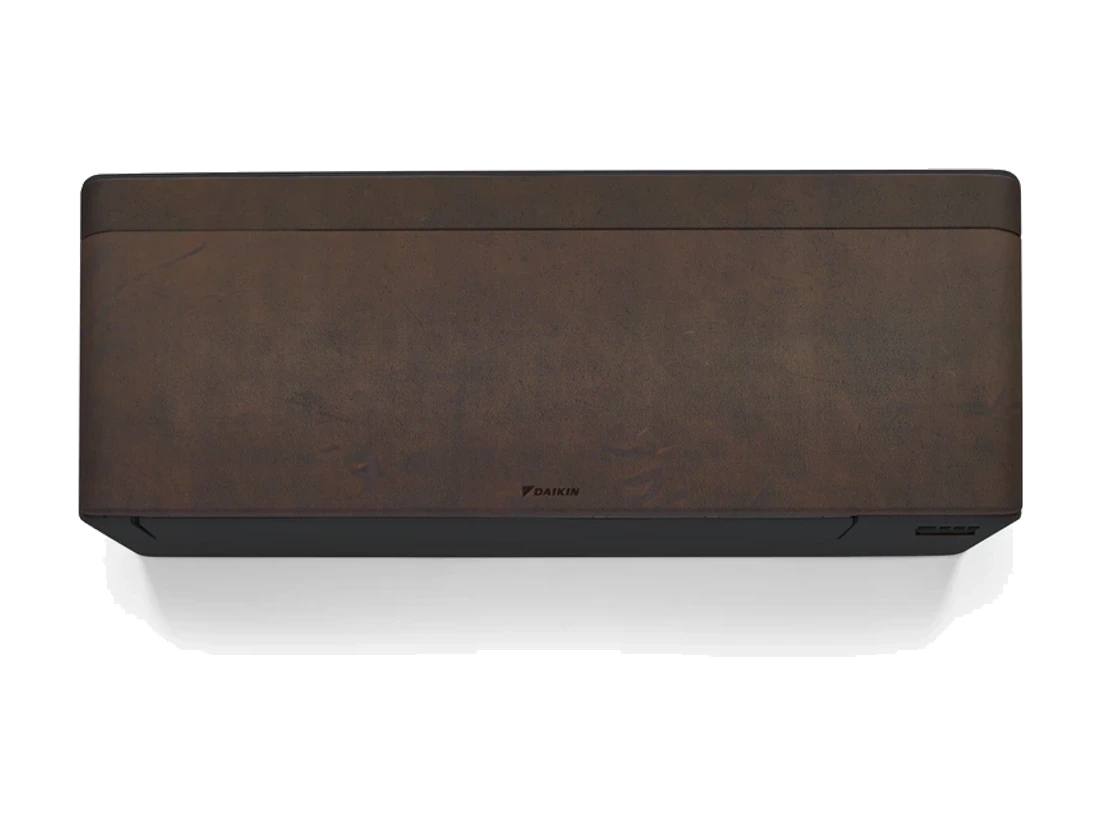 Daikin Stylish CTXA-DL tamnosmeđa koža s crnim kućištem - NOVO